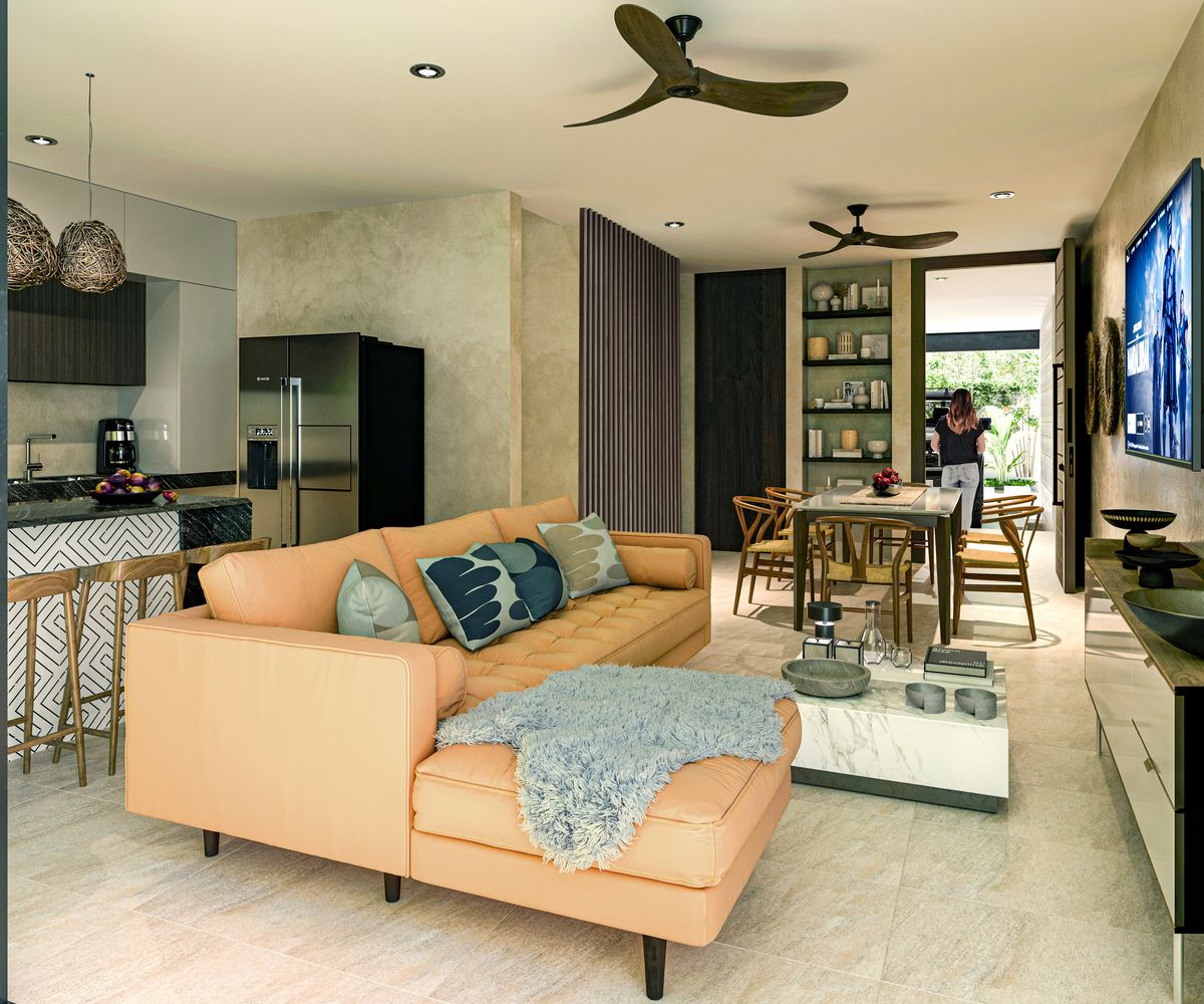 3 of 8: Sala / Comedor