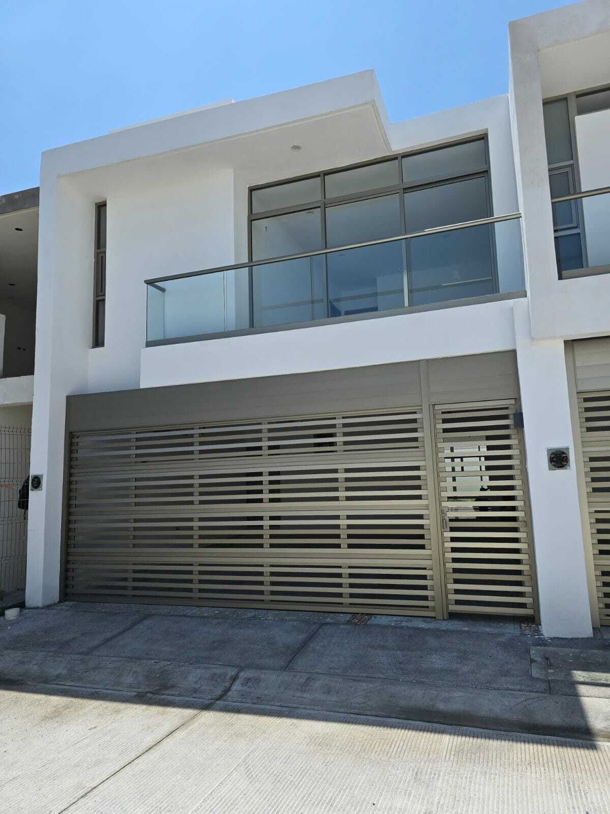 casa en venta en el fraccionamiento cubika resindencial,boca del rio