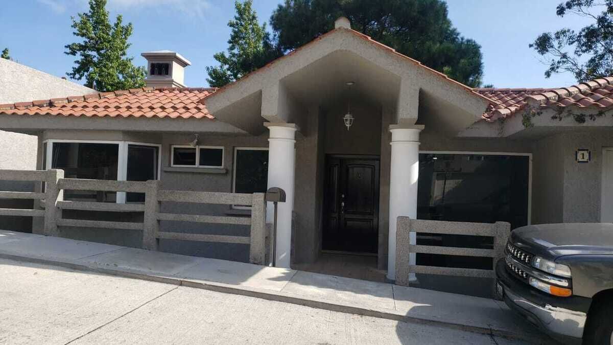 Km.13 CAES, Casa en renta en Condominio Villas del Campo