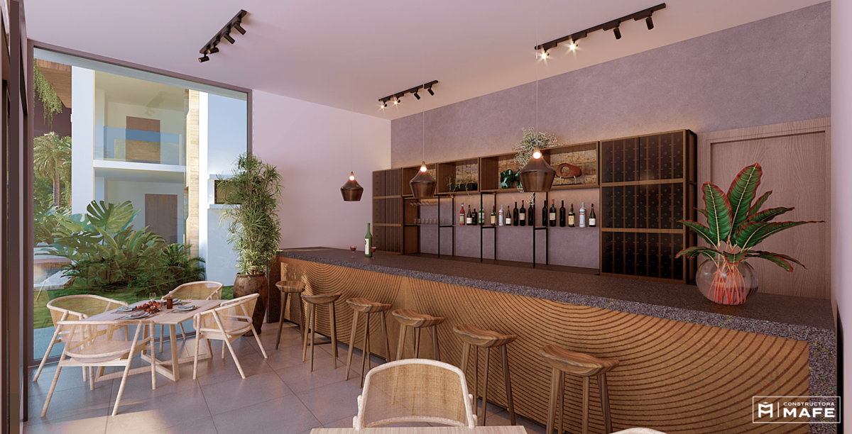 7 de 14: bar