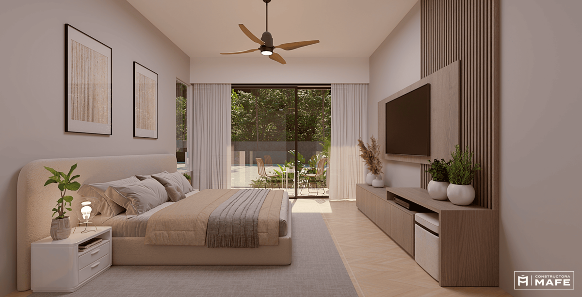 5 de 14: habitación