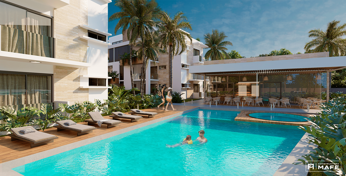 12 de 14: piscina