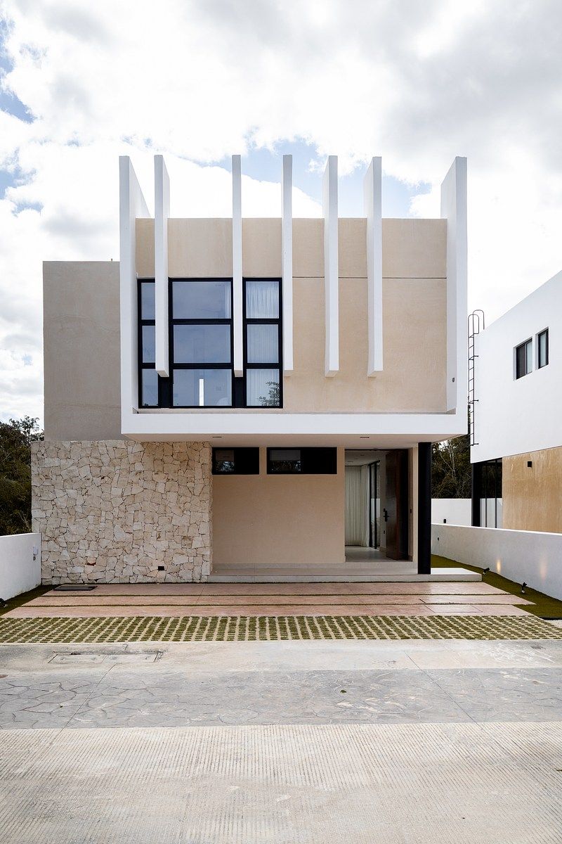 Casa en condominio en Chablekal, Mérida, foto 4 de 50