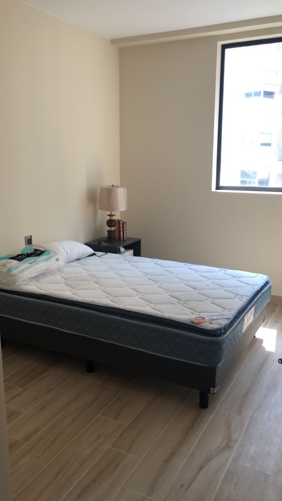 4 de 4: recamara secundaria con closer y baño completo