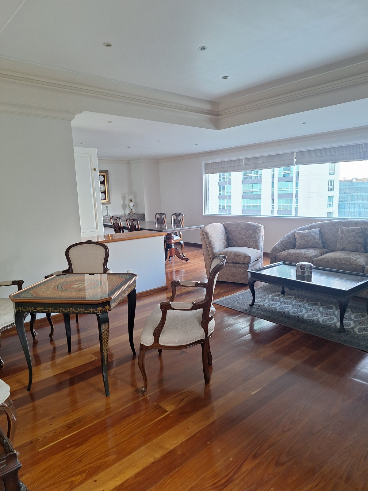 2 de 25: Sala comedor
