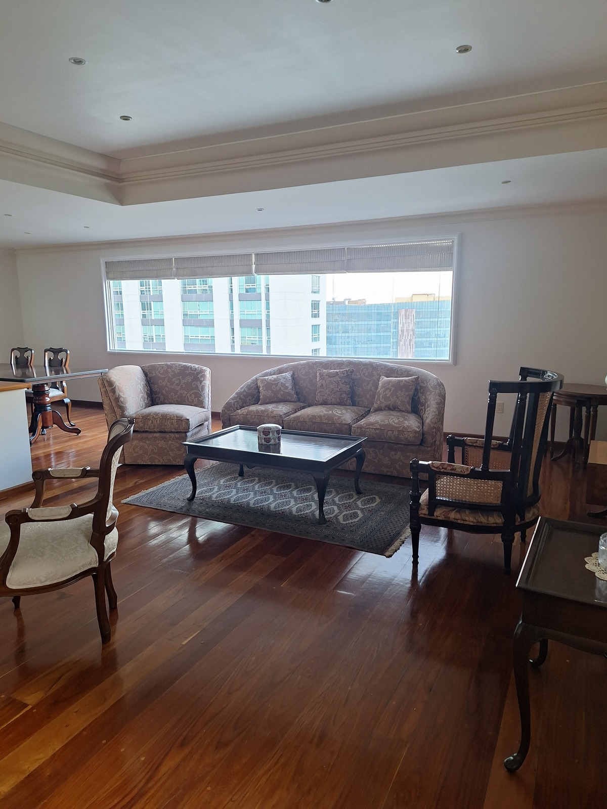 4 de 25: Sala Comedor