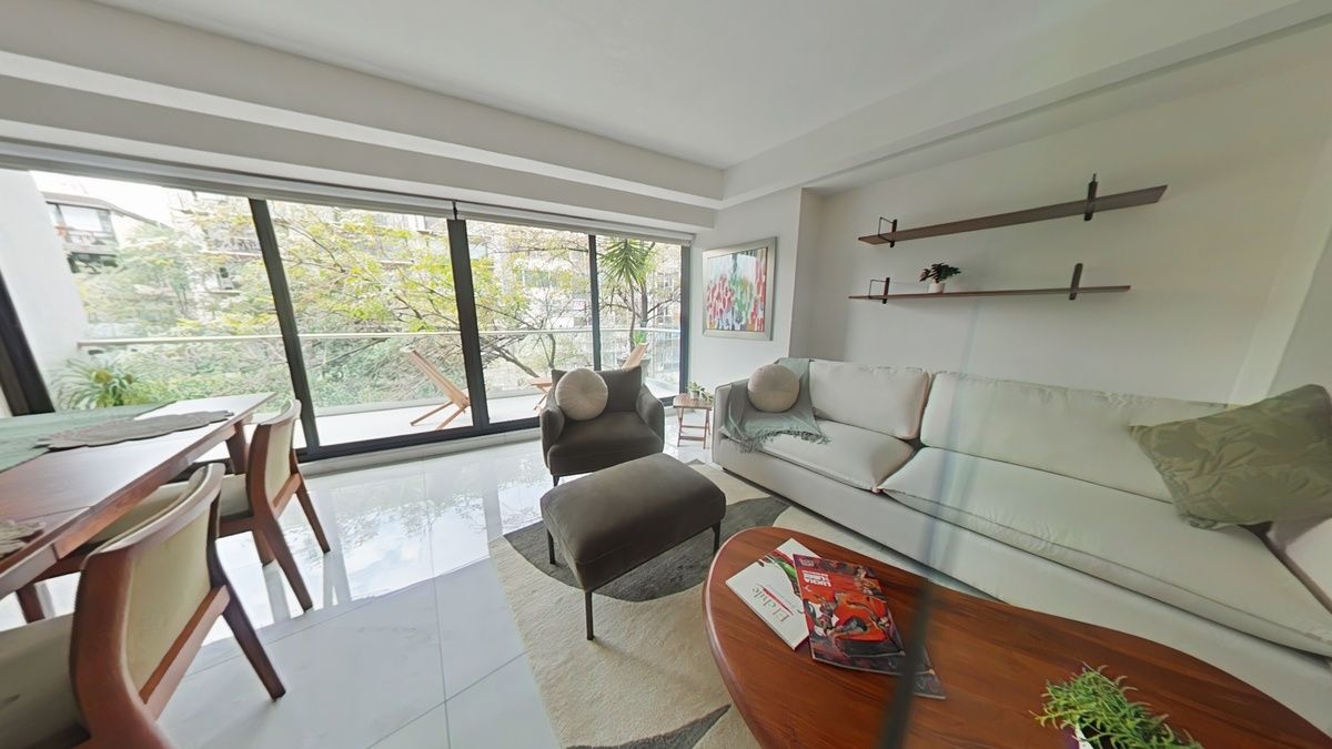 DEPARTAMENTO EN VENTA, ELEGANTE Y SOFISTICADO. - foto 3