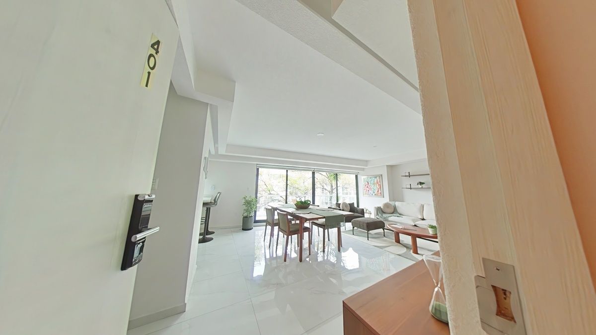 DEPARTAMENTO EN VENTA, ELEGANTE Y SOFISTICADO. - foto 2