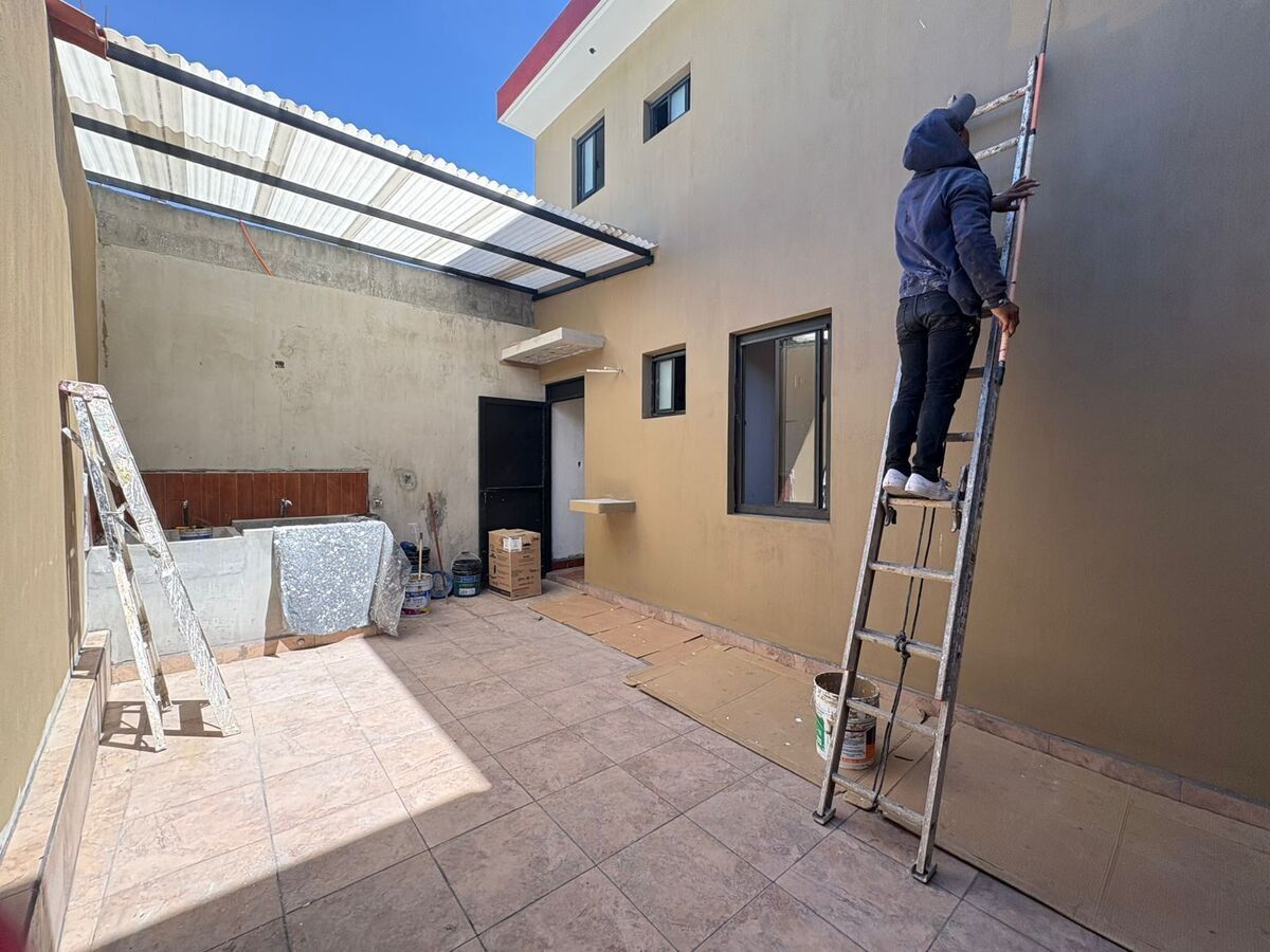 5 de 15: Patio amplio