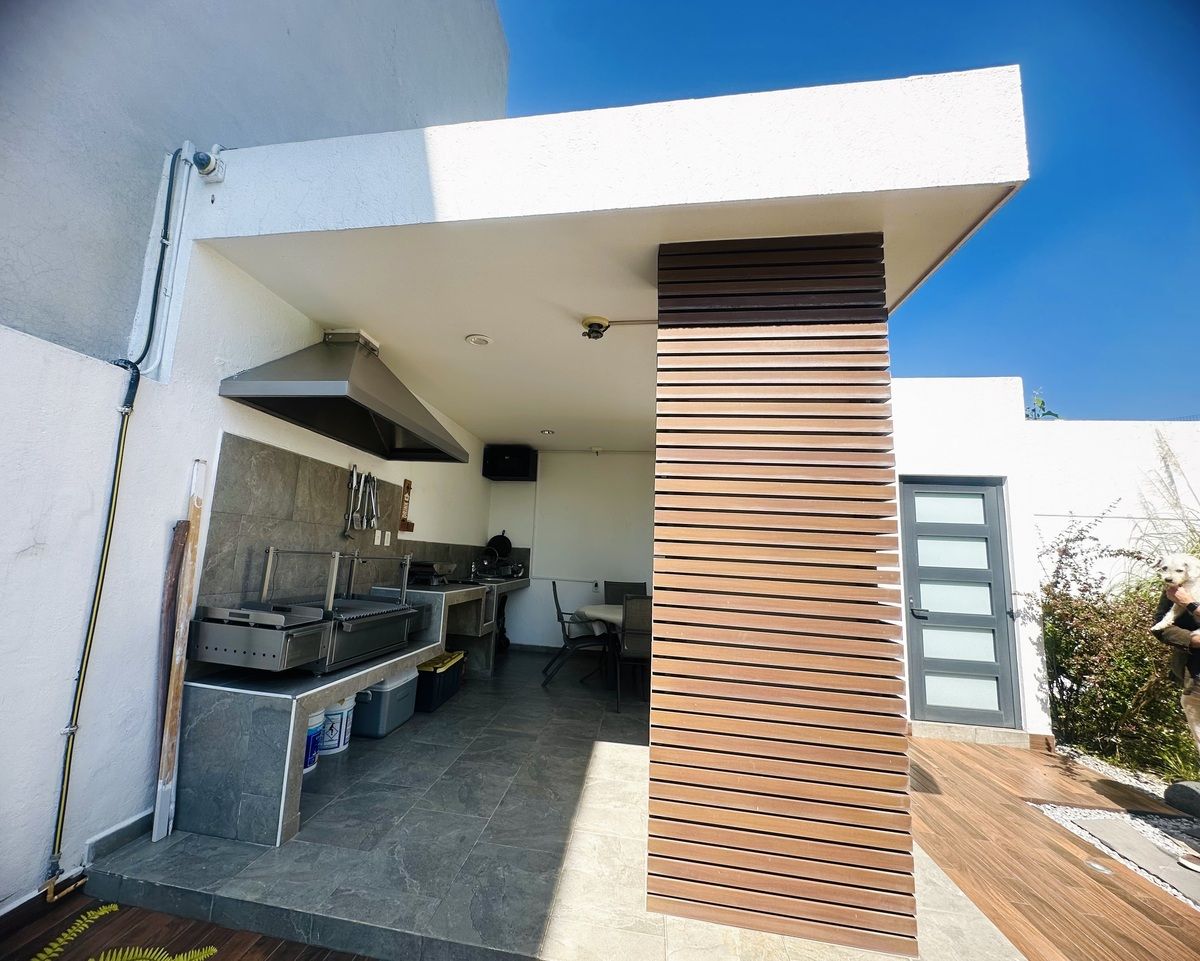 18 de 40: Palapa con asador