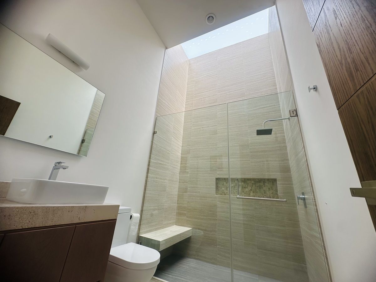 34 de 40: Baño recámara secundaria