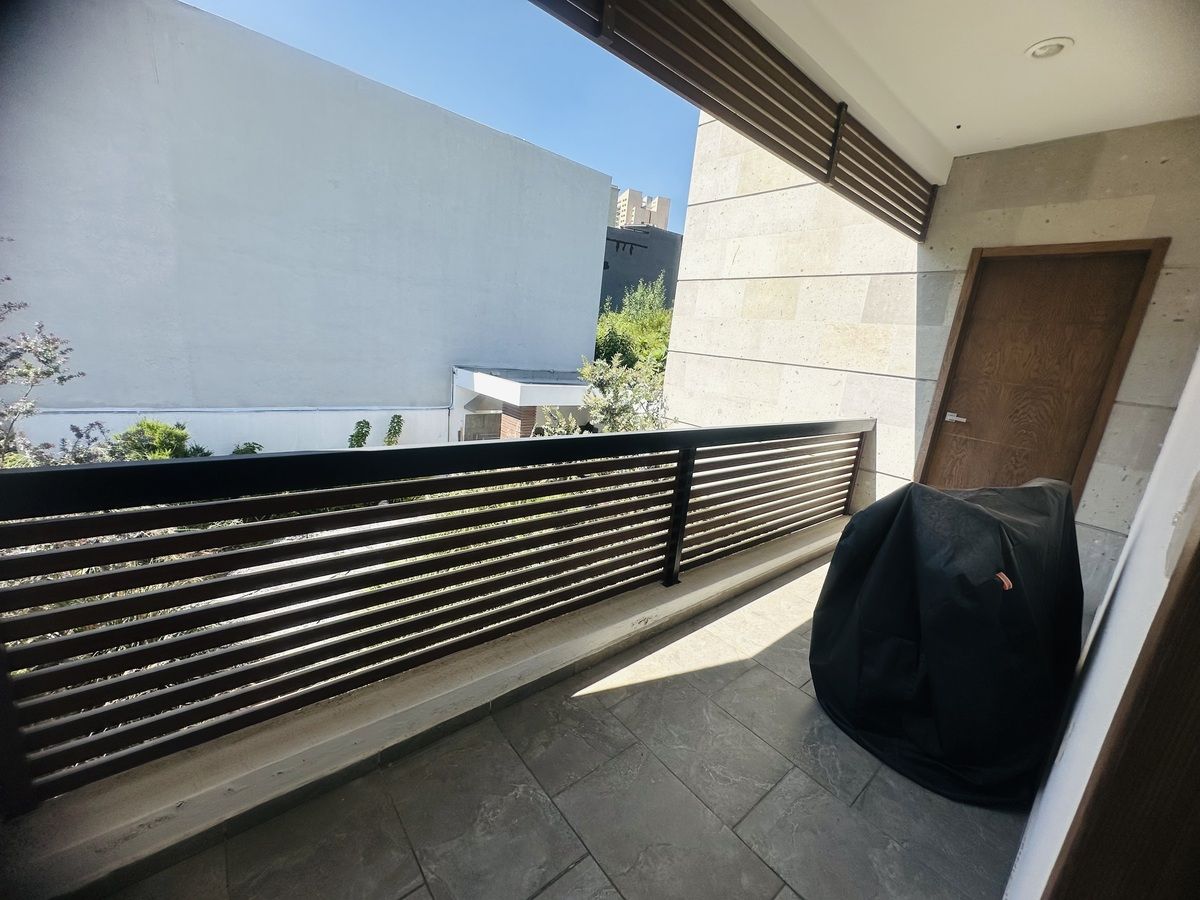 35 de 40: Terraza habitación