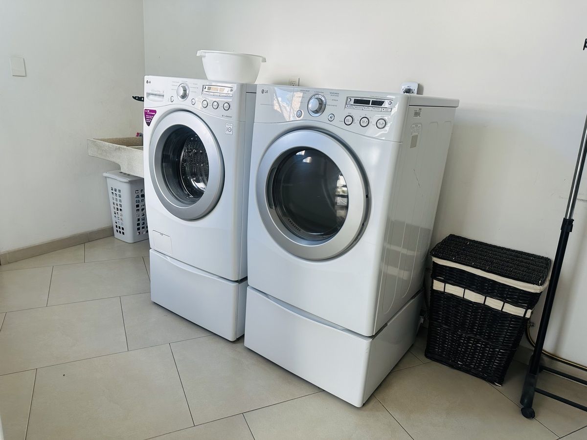 39 de 40: Área de lavado