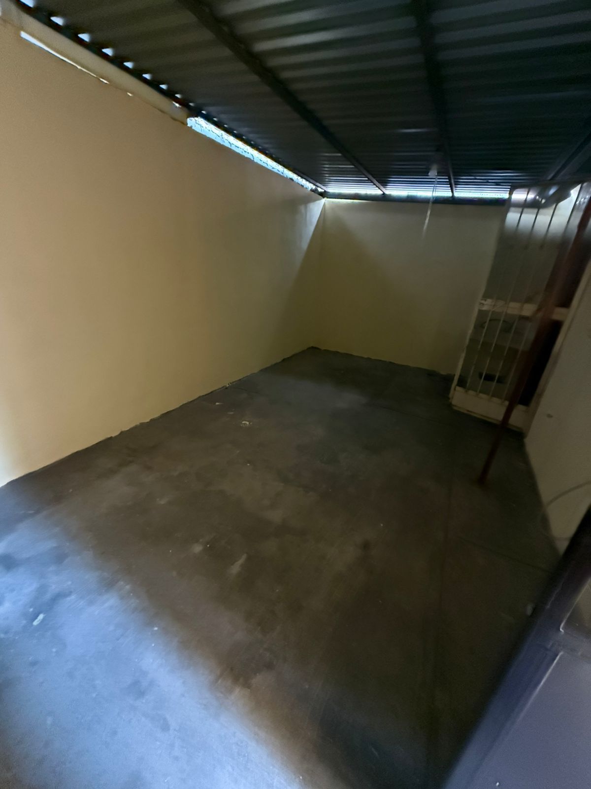 15 de 15: Patio Techado