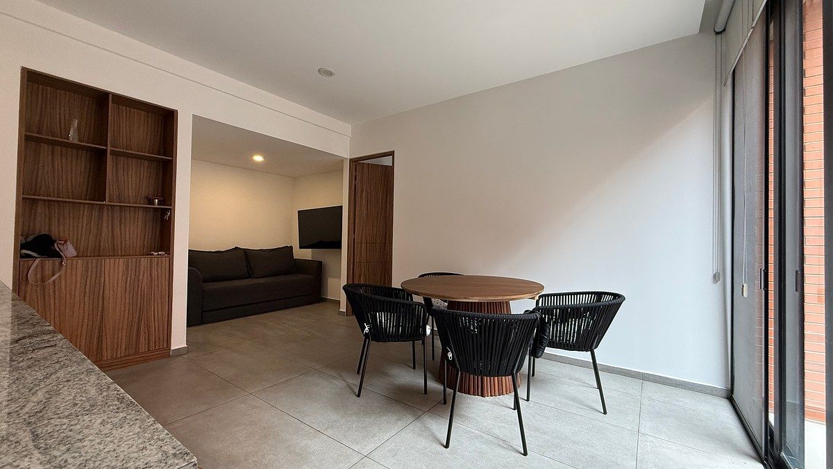 Apartamento em Colomos Providencia, Guadalajara, foto 2 de 17