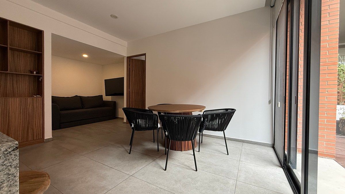 Apartamento em Colomos Providencia, Guadalajara, foto 3 de 17