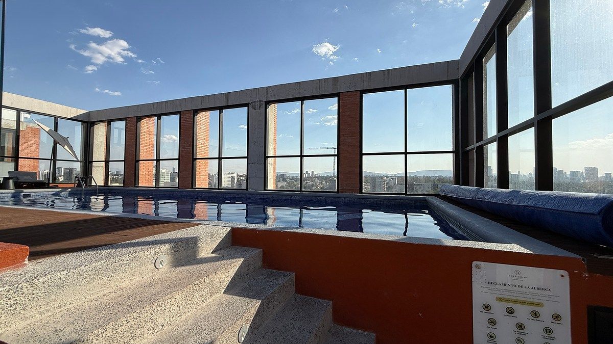 Apartamento em Colomos Providencia, Guadalajara, foto 12 de 17