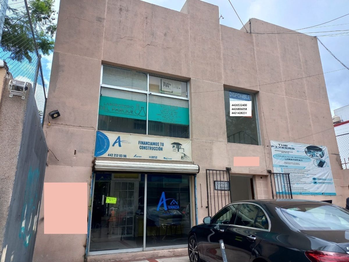 Edificio Comercial en Venta Mercado Escobedo 2 plantas
