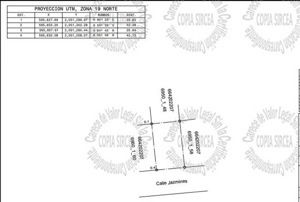 1 de 1: LOTE PRIMAVERAL 1II