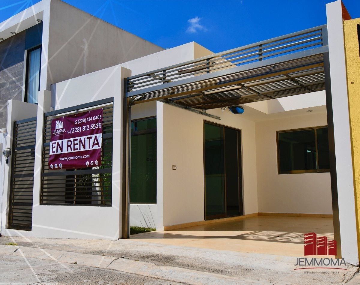 Casa en renta con fantástica distribución. Morada del Quetzal, Xalapa. |  EasyBroker