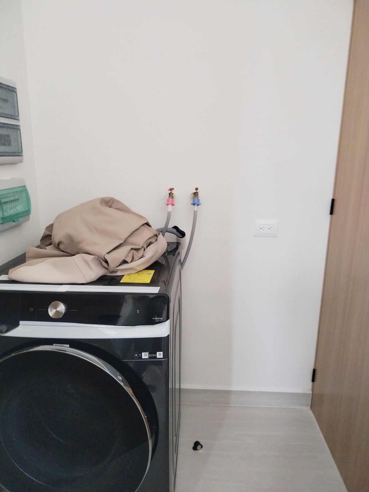 5 de 29: Cuarto de lavado