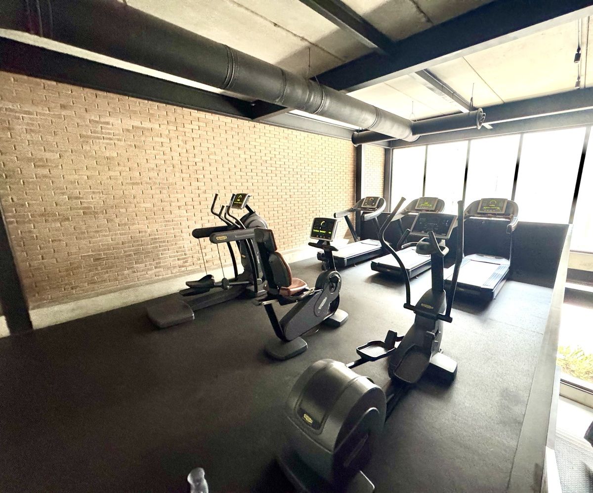 29 of 35: Área de cardio