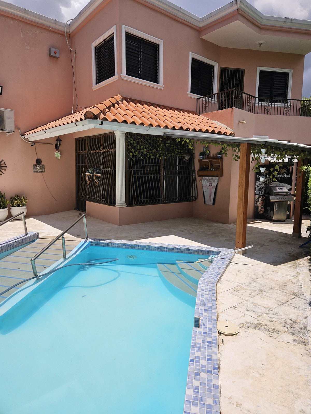 7 de 48: Piscina