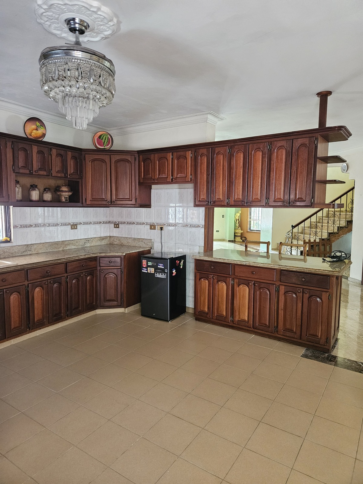 20 de 48: Cocina fría