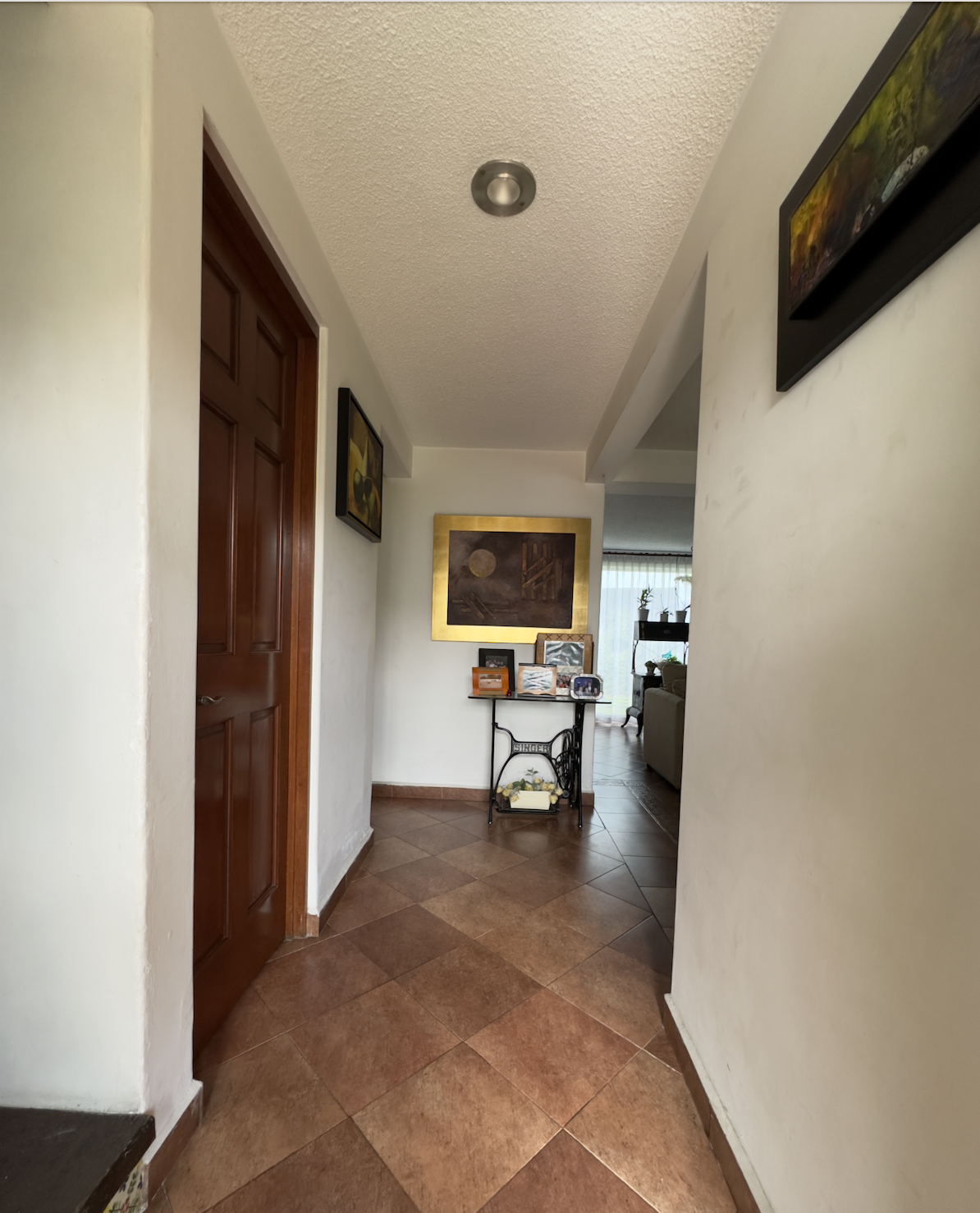 4 of 20: Hall de entrada