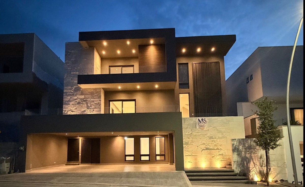 Casa en Sierra Alta, Monterrey, foto 3 de 25