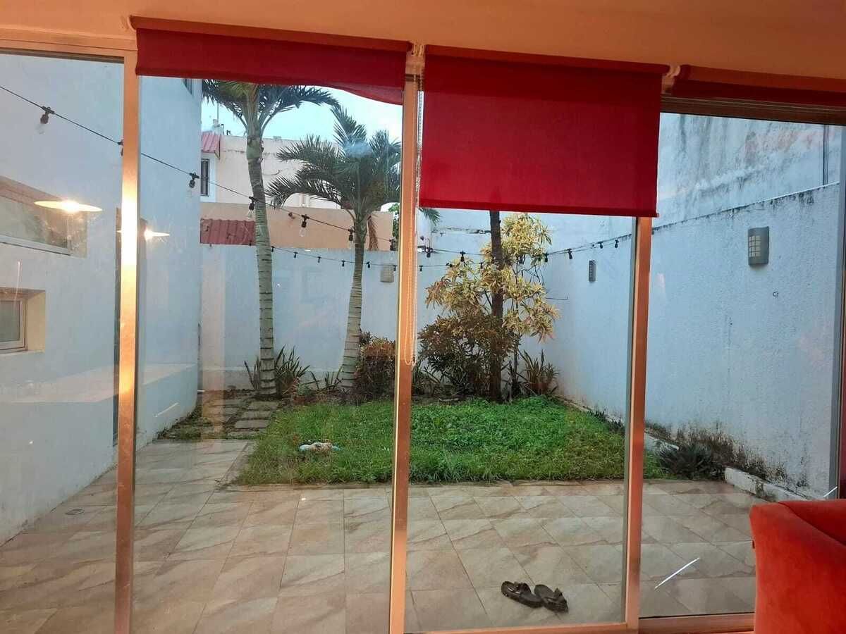 3 of 10: vista de la terraza