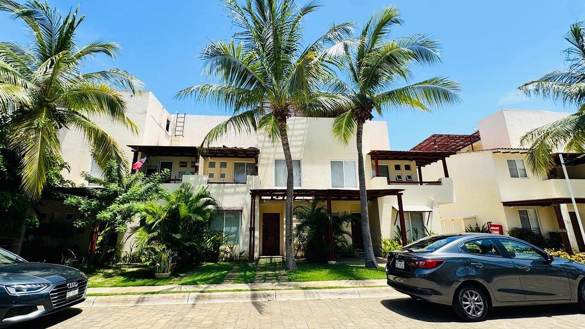 CASA MOBILIADA PARA ALUGUEL RESIDENCIAL TERRASOL DIAMANTE ACAPULCO, foto 1 de 25