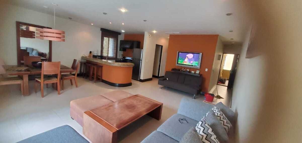 3 de 30: Sala