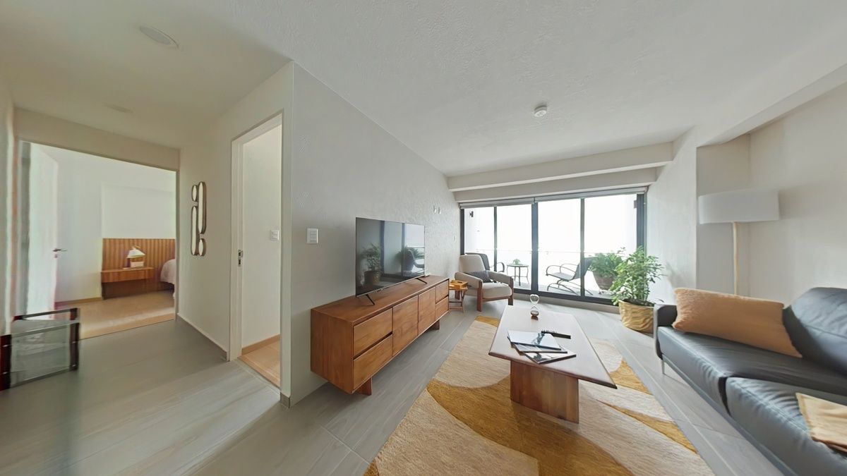 DEPARTAMENTO EN VENTA, ELEGANTE Y SOFISTICADO EN LA CONDESA - foto 4