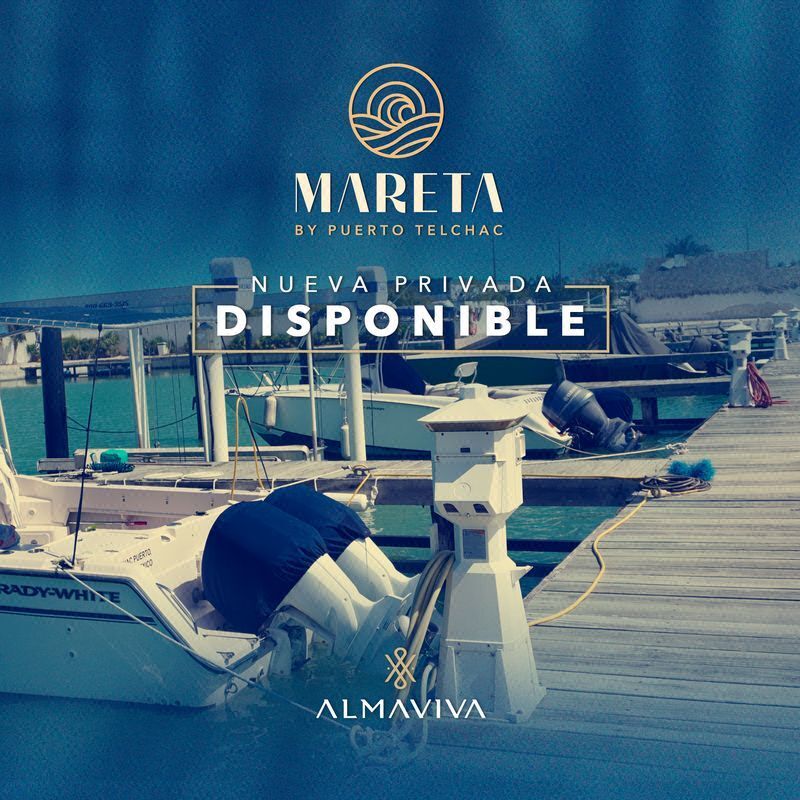 Terrenos a 3 Cuadras de la Playa con Membresía en Exclusivo Club de Yates y Play