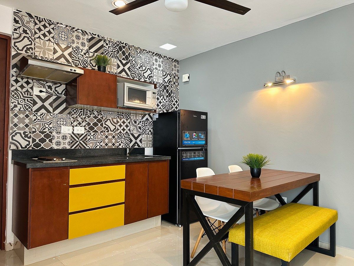 Departamento en Montecarlo, Mérida, foto 2 de 8