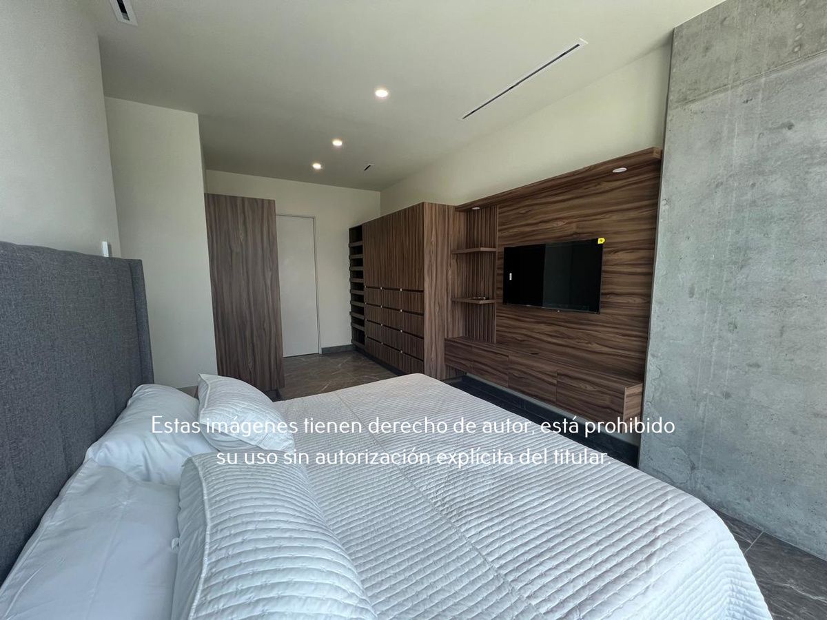 5 de 17: Departamento Amueblado en Renta en Distrito Armida