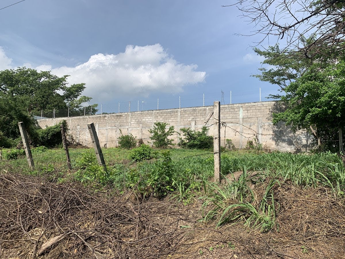Terreno 400 M2 Las Flechas Chiapa de Corzo Chiapas