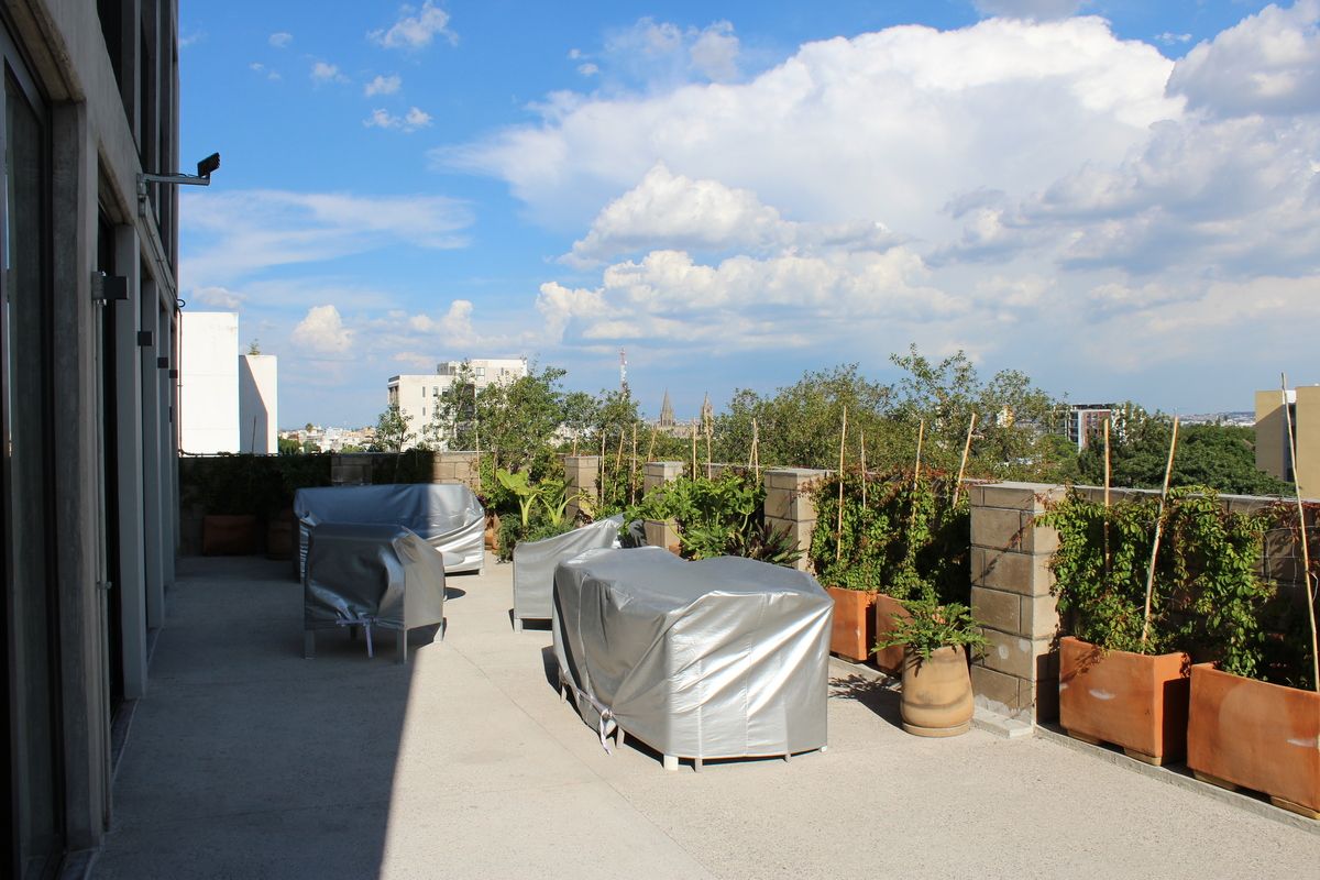 7 de 9: Terraza N5