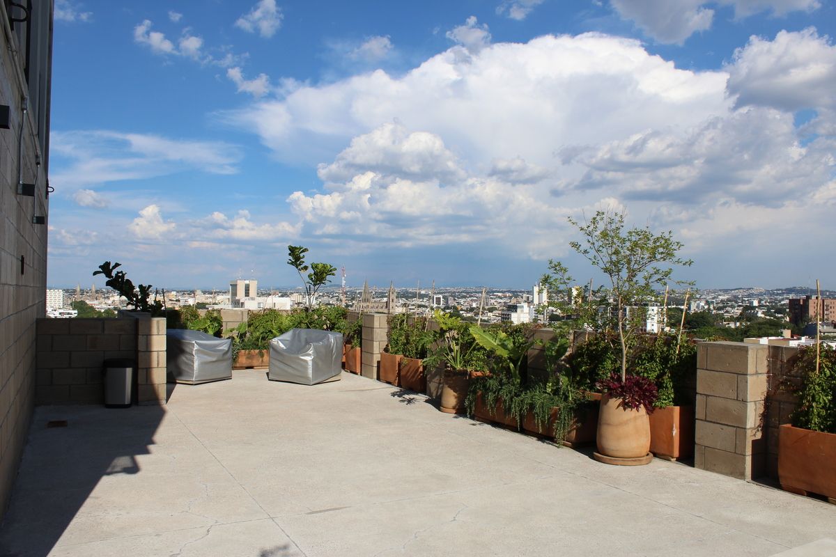 8 de 9: Terraza N10