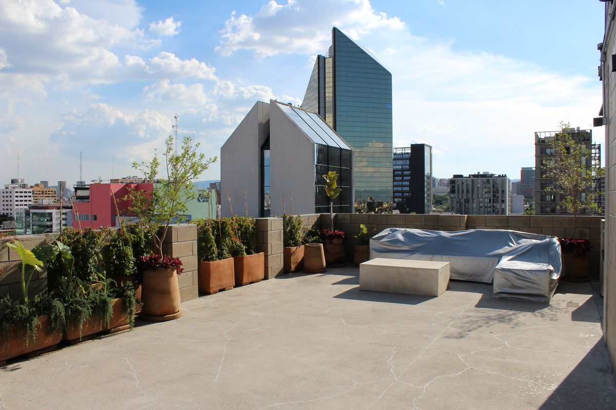 9 de 9: Terraza N10