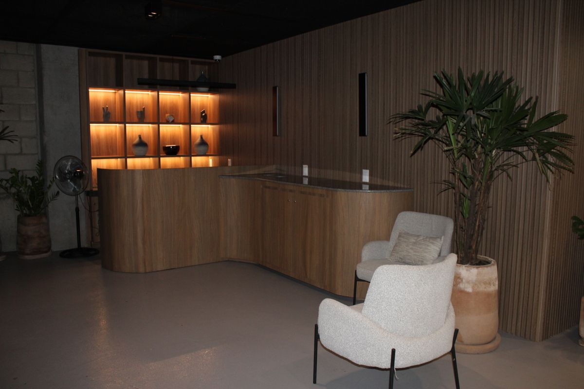 4 de 9: Lobby, ingreso peatonal