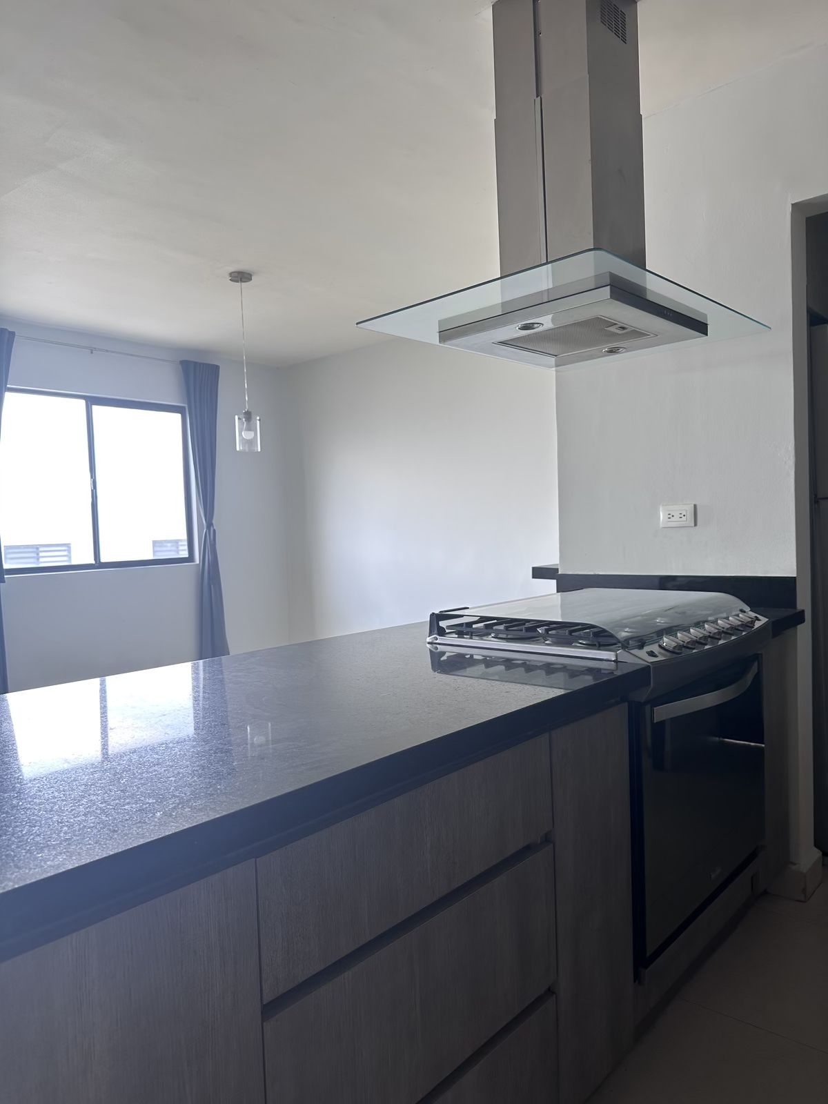 2 de 19: Cocina abierta