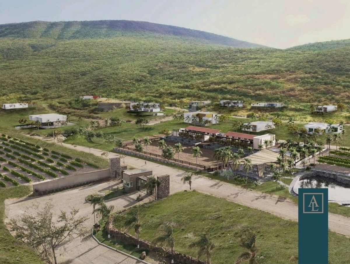 OPORTUNIDAD TERRENO EN VENTA JOCOTEPEC LAGO DE CHAPALA FRACC VIÑEDOS LAKE - foto 4