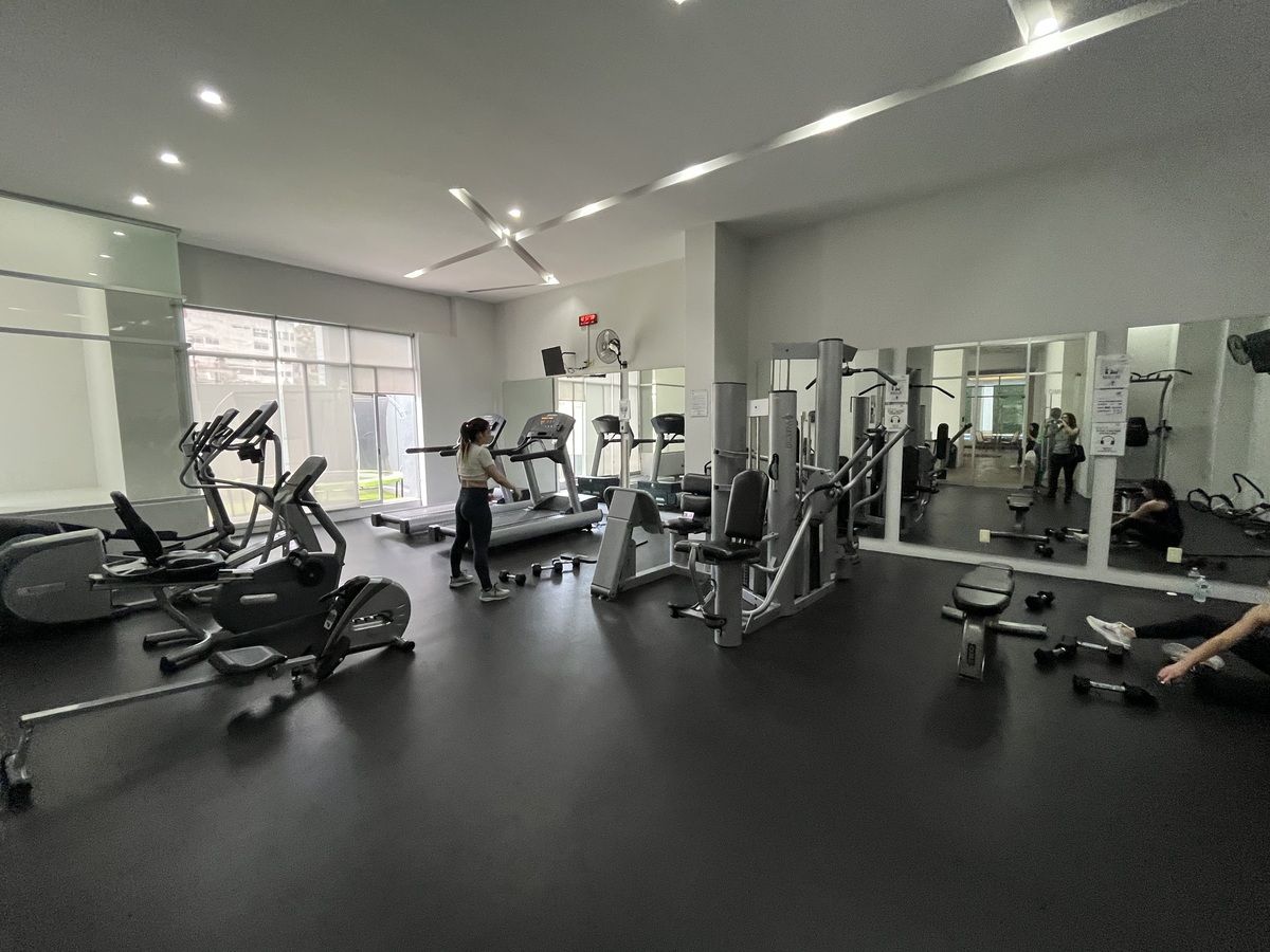 21 of 22: Gym