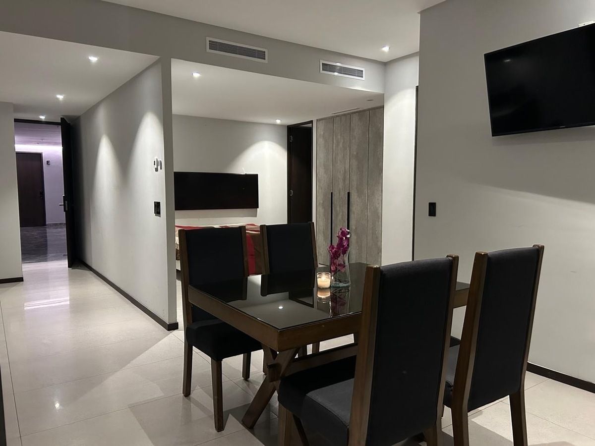 Departamento en Renta Amueblado o sin Amueblar Distrito Chapultepec Americana