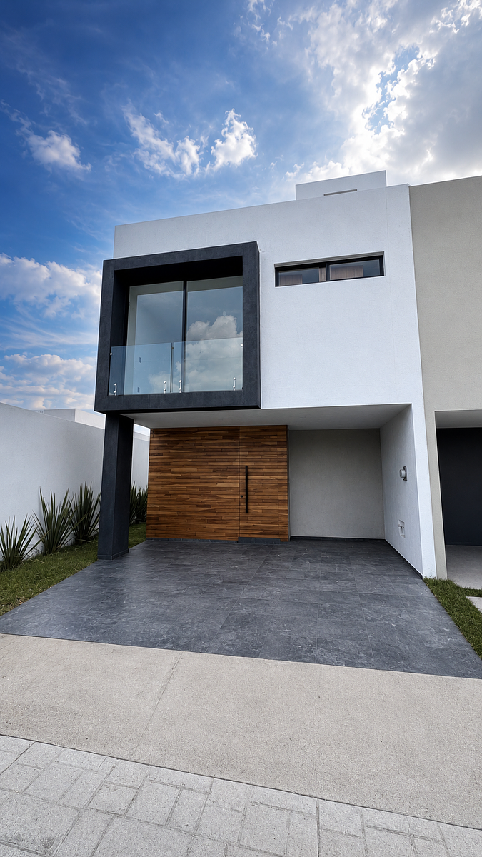 Casa en venta en Alva Residencial, frente a la casa club - foto 1
