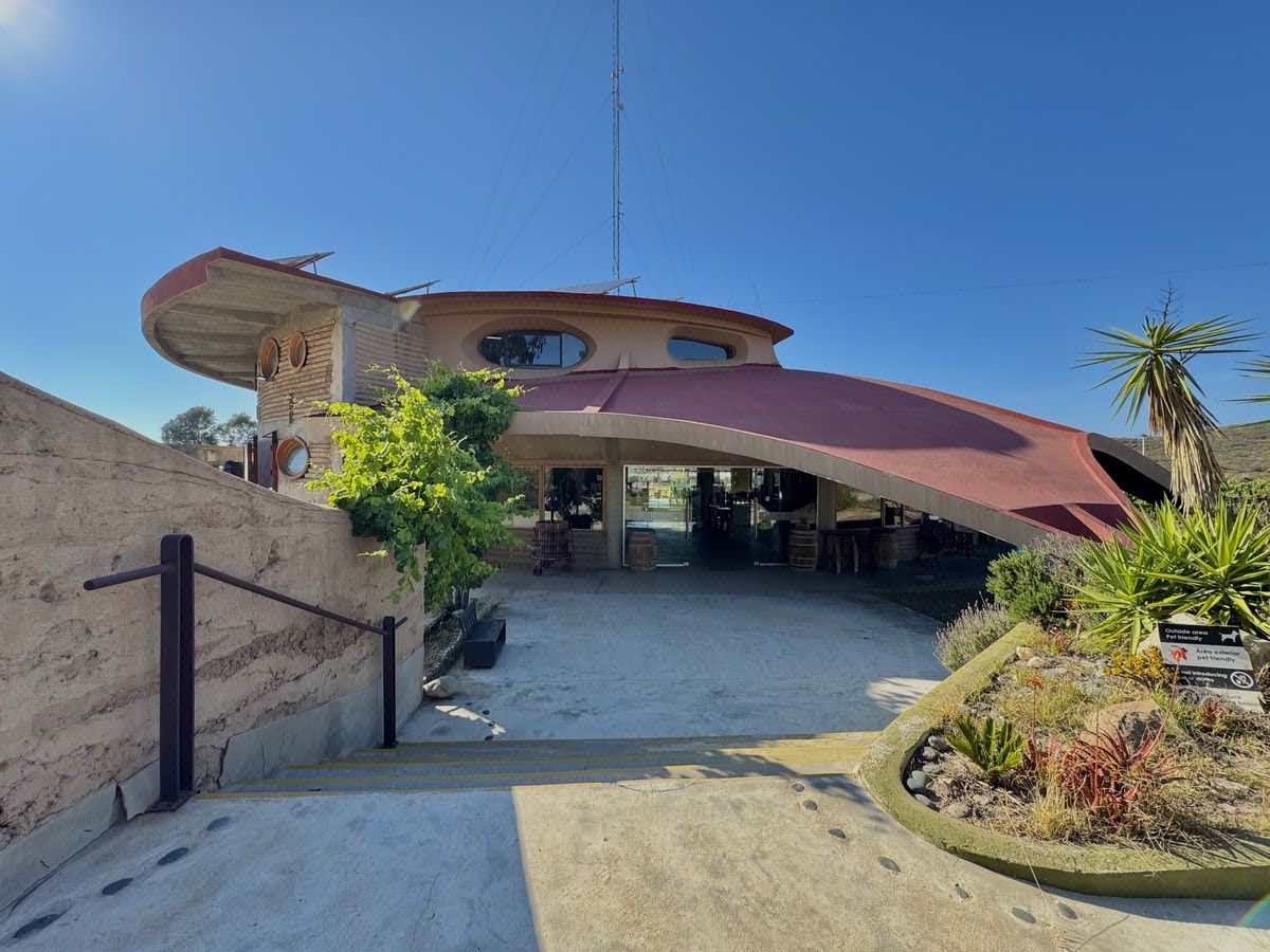 Winery for Sale – Valle de Guadalupe