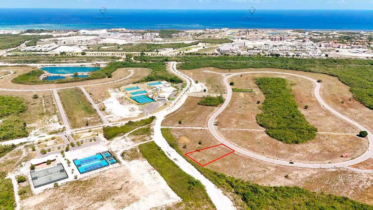 Terrenos en Venta Cap Cana, La Altagracia