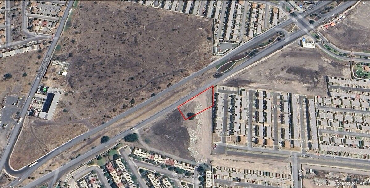 5 de 5: 9,000 casas a menos de 300 mts. a la redornda